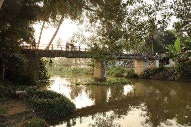 Kırsal Köy Bölgesi Hindistan