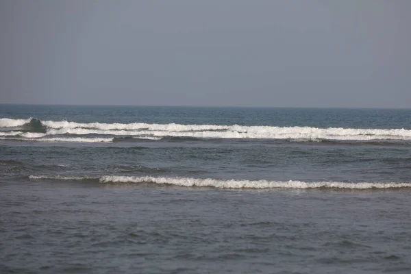 Water Waves Sea — Stock Photo, Image