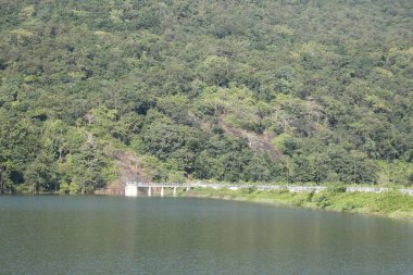 Water Barajı Rajamundry Andhra Pradesh Hindistan