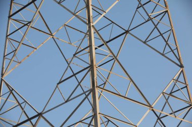 Elektrik Kablosu Anket Kuleleri