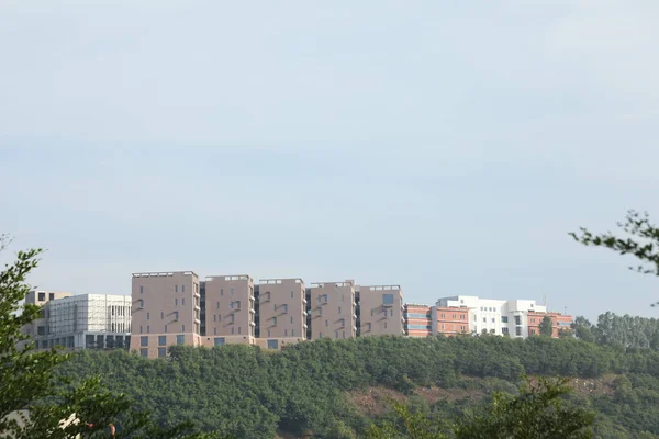 Esterno Dell Edificio Moderno — Foto Stock