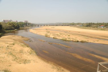 Turist Konumu Munnar Kerala Hindistan