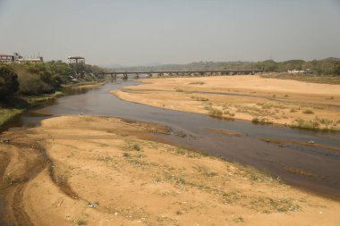 Turist Konumu Munnar Kerala Hindistan