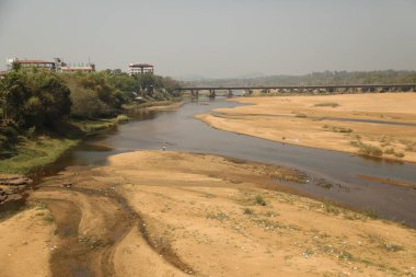 Turist Konumu Munnar Kerala Hindistan