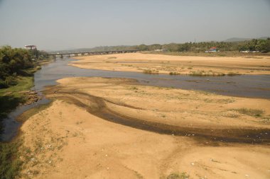 Turist Konumu Munnar Kerala Hindistan