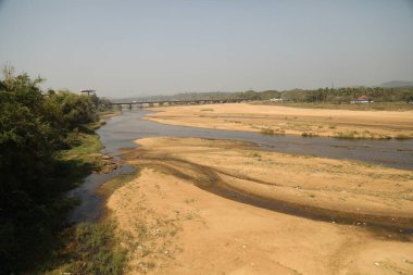 Turist Konumu Munnar Kerala Hindistan