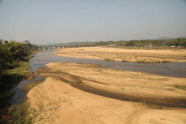 Turist Konumu Munnar Kerala Hindistan