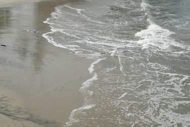 Denizde su dalgaları