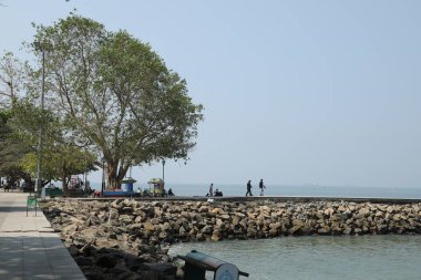 Denizde su dalgaları