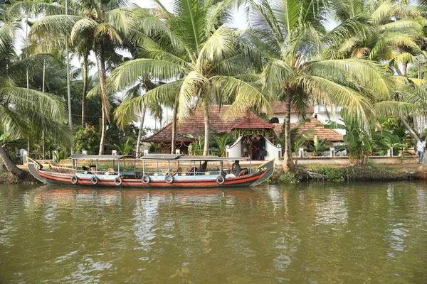 Turisztikai Helyszín Munnar Kerala India — Stock Fotó