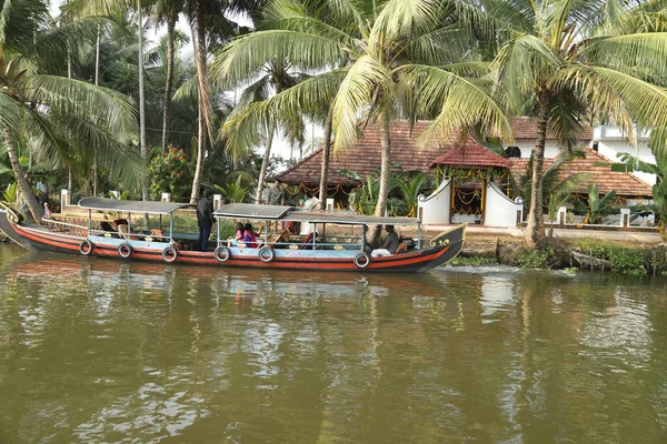 Turist Konumu Munnar Kerala Hindistan — Stok fotoğraf