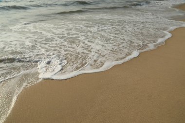 Denizde su dalgaları