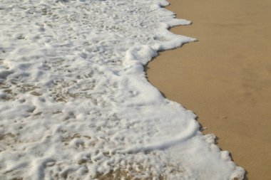 Denizde su dalgaları