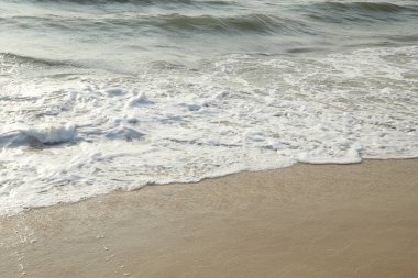 Denizde su dalgaları