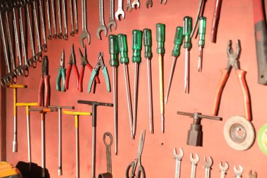 Motosiklet Tamirhanesi