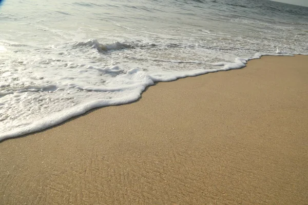 Wasserwellen Meer — Stockfoto