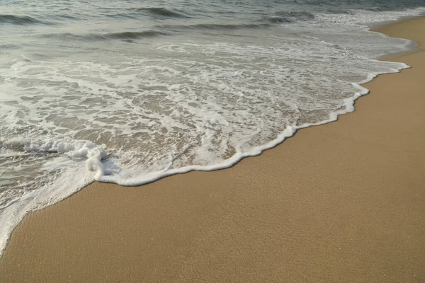 Волны Море — стоковое фото