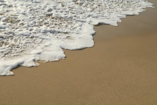 Ondas Agua Mar — Foto de Stock