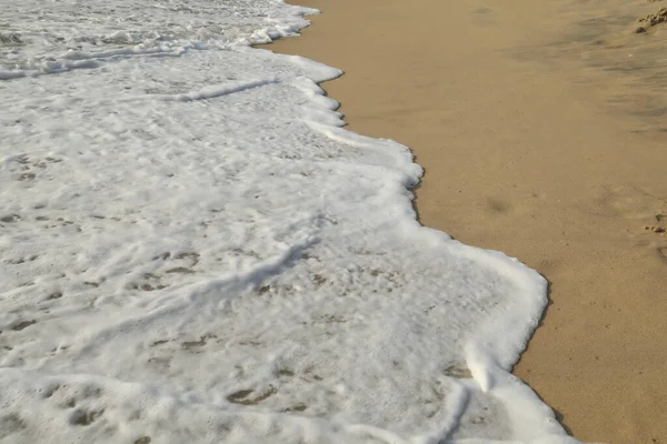 海の水の波 — ストック写真