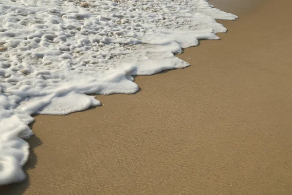 Onde Acqua Nel Mare — Foto Stock