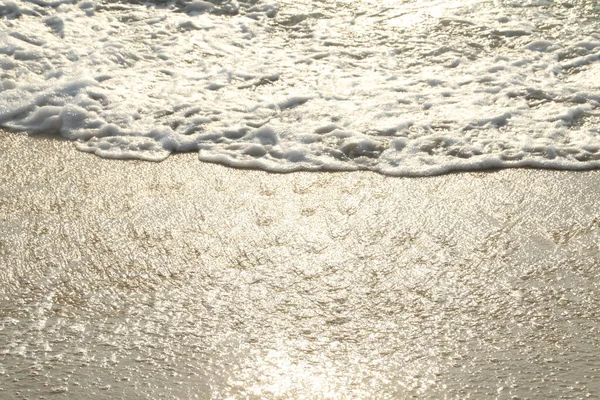 Ondas Agua Mar — Foto de Stock