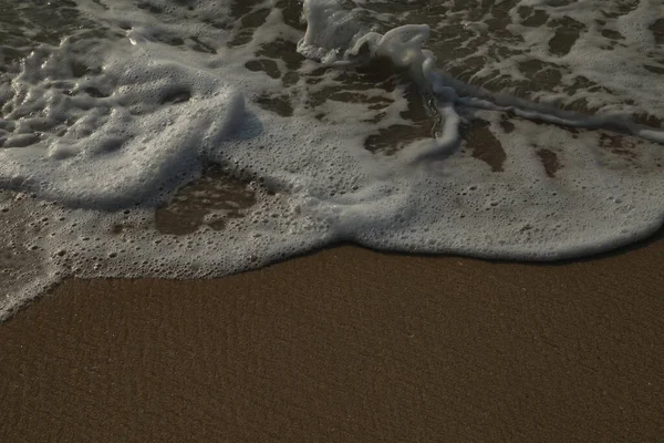 Wasserwellen Meer — Stockfoto