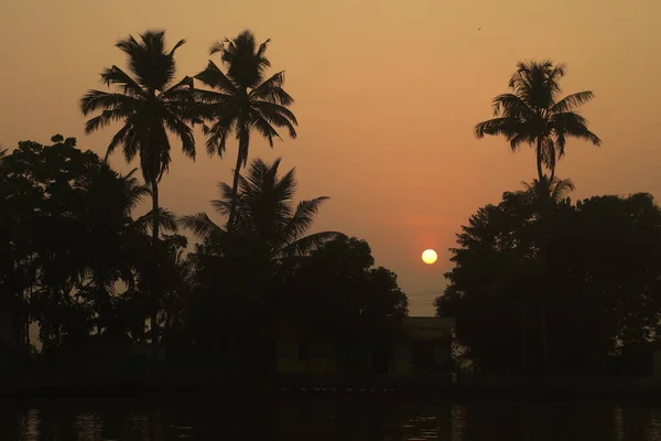 Муннар Керала — стоковое фото