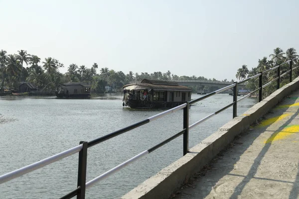 Touristenort Munnar Kerala Indien — Stockfoto