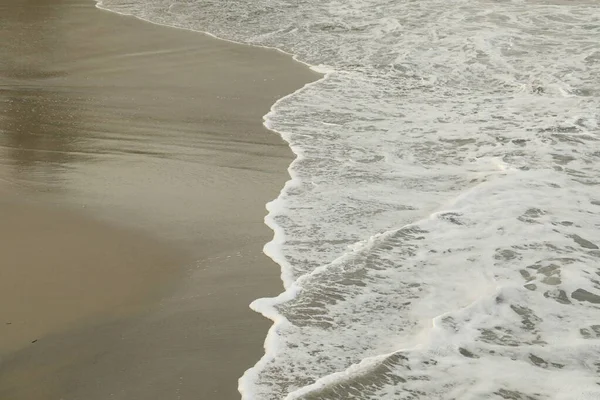 Ondas Água Mar — Fotografia de Stock