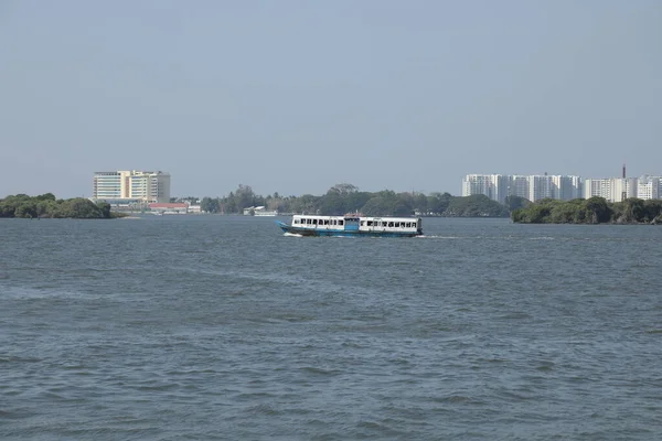 Nave Mar Harbor — Foto de Stock