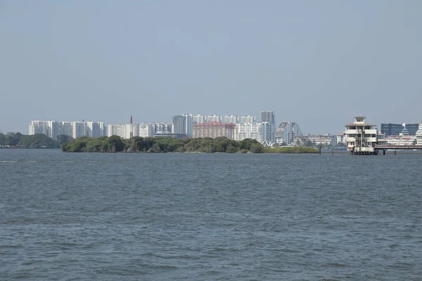 Navio Mar Harbor — Fotografia de Stock