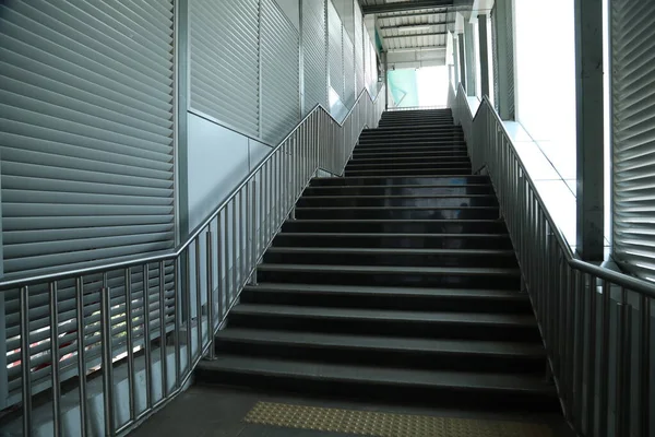 Metropolitana Stazione Hyderaba — Foto Stock