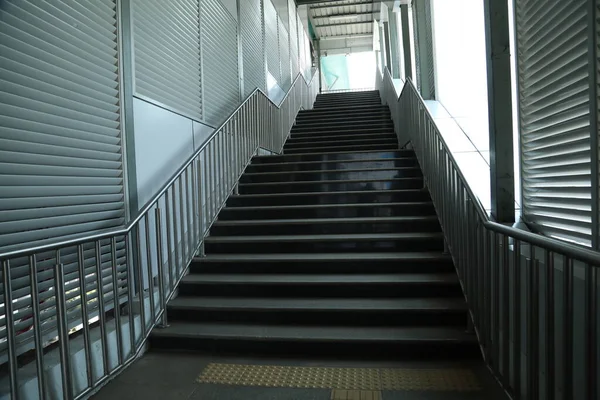 Metropolitana Stazione Hyderaba — Foto Stock