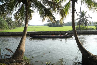Kerala Hindistan Turizm Konumu