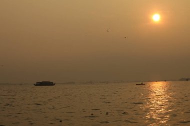 Turist Teknesi Kerala Hindistan