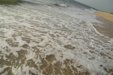 Denizde su dalgaları