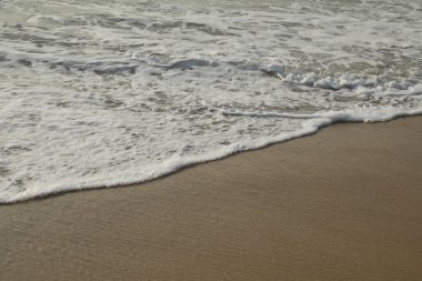 Denizde su dalgaları