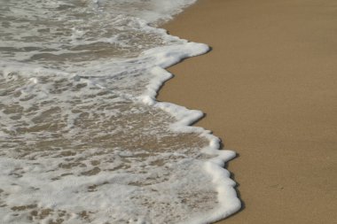 Denizde su dalgaları