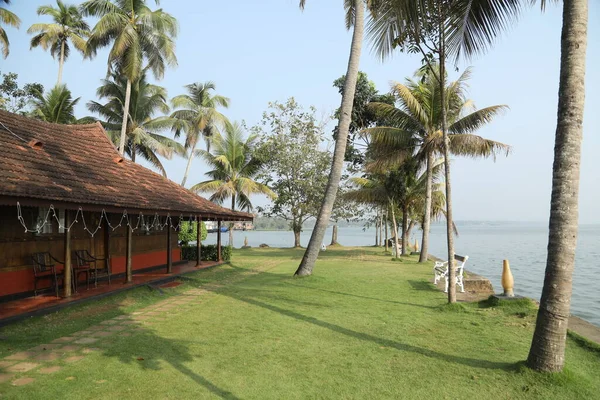 Località Turistica Munnar Kerala India — Foto Stock