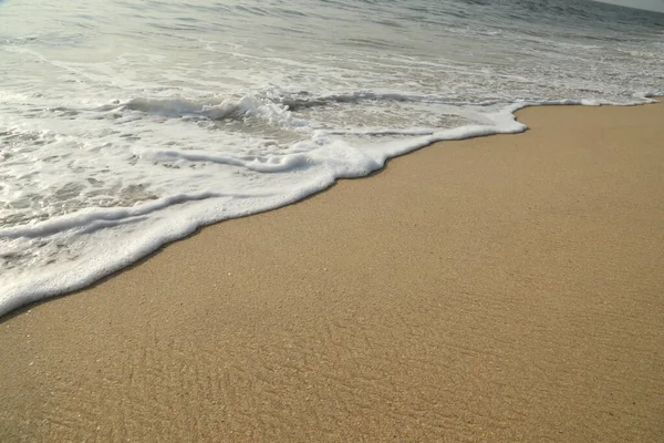 Ondas Agua Mar — Foto de Stock