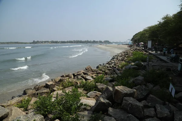 科钦喀拉拉拉邦港口 — 图库照片