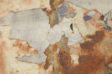 Soyut Metal Dokusunu Kapat