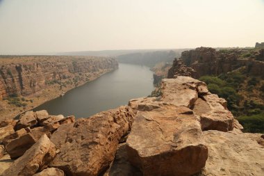 Kırsal bölgedeki Rock Hill