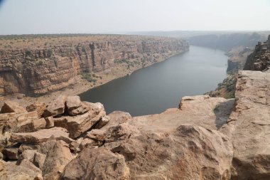 Kırsal bölgedeki Rock Hill