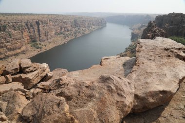 Kırsal bölgedeki Rock Hill