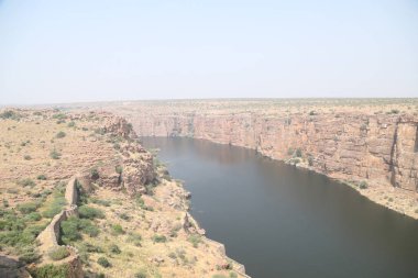 Kırsal bölgedeki Rock Hill