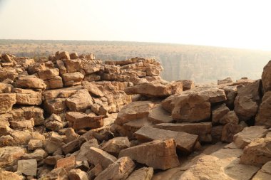 Kırsal bölgedeki Rock Hill