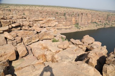 Kırsal bölgedeki Rock Hill