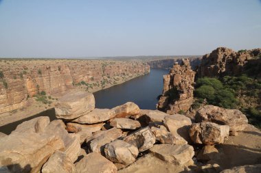 Kırsal bölgedeki Rock Hill