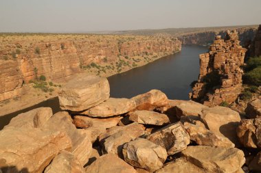 Kırsal bölgedeki Rock Hill